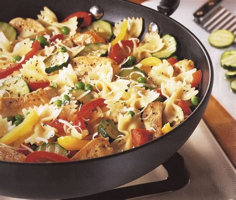 Dot the top with butter. Italian Chicken Pasta Toss Recipe - The Coupon Challenge