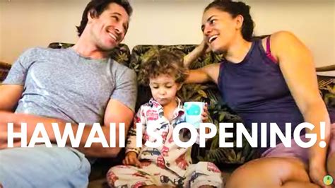 Hawaii to allow vaccinated travelers to skip quarantine starting may 11. Live from Quarantine on Maui | Hawaii Opens August 1st! (corona update) - YouTube