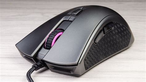 Improved compatibility for pc, playstation 4, and xbox one. Review - HyperX Pulsefire FPS Pro
