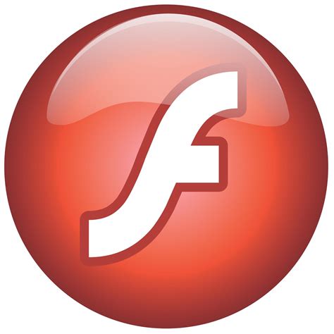 It's always there and it doesn't matter what browser i'm using. Adobe Flash Logo -Logo Brands For Free HD 3D