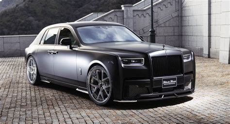 Rolls Royce Phantom Modified
