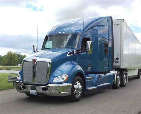 Ooida Members Can Save 1000 On Select New Kenworth Trucks