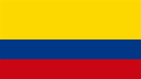 La bandera de brasil está formada por un rectángulo verde de proporción 7:10. La bandera representativa de Colombia | Bandera de ...