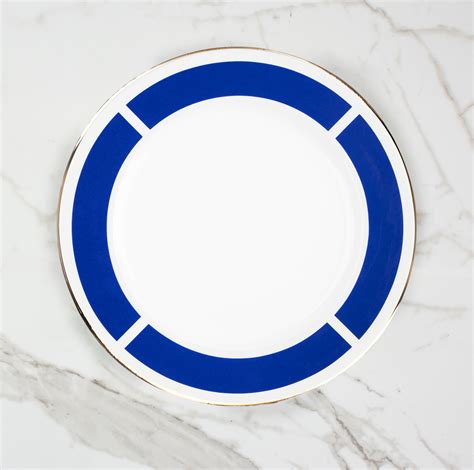 Berikut bagi yg belum pernah atau ingin bayar pajak ato ganti stnk ato plat no motor syarat ny: PALLADIAN DINNER PLATE | DESIGN NO.3 | CUSTHOM Shop