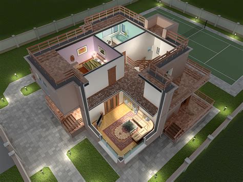 Create Ideal Interior In 3d Home Design Decor Inspirator