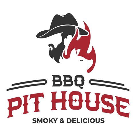 Bbq Pit House