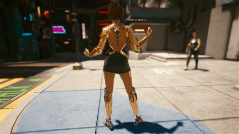 Cyberpunk Nsfw Mods