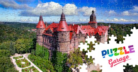 I enjoy crossword puzzles and i love studying spanish but i did not enjoy this book. Ksenzh Castle Jigsaw Puzzle (Countries, Poland) | Puzzle Garage