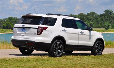 2014 Ford Explorer Sport Picture 516920 Car Review Top Speed