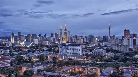 Kuala Lumpur Wallpapers Wallpaper Cave