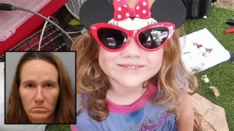 Melissa Towne Mom Accused Of Stabbing Killing 5 Year Old Daughter In