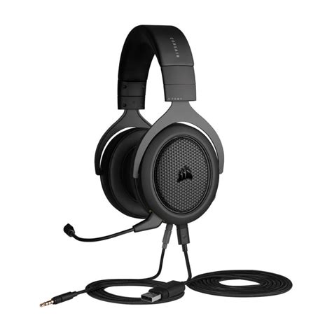 Corsair Hs70 Bluetooth Wired Gaming Headset Mrit Computer