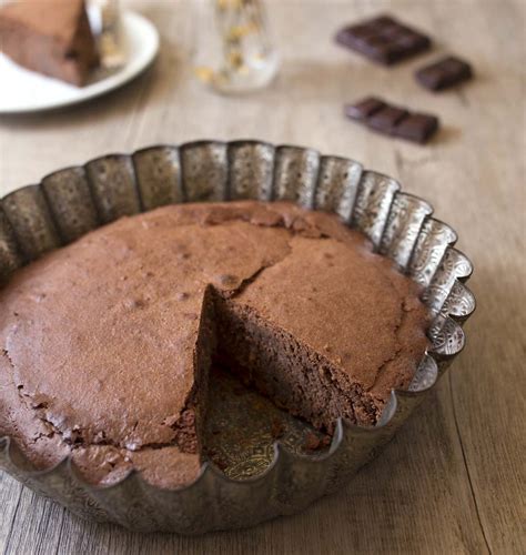 Gâteau au chocolat de Cyril Lignac Recettes de cuisine Ôdélices
