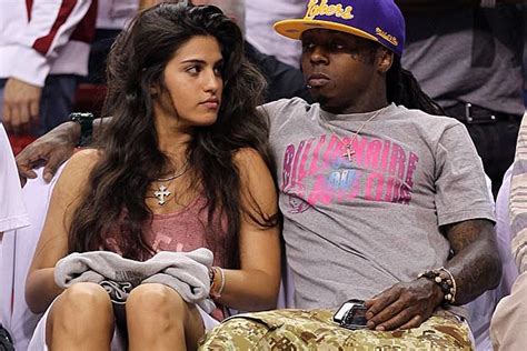 Is Lil Wayne Engaged And Dhea Pregnant