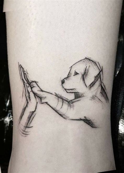 Awesome Dog Tattoos Ideas For Dog Lovers17 Dog Tattoos Shoulder