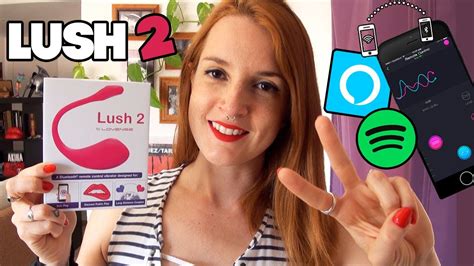 Lush 2 Lovense Unboxing Review Diferencias Con Lush 1 YouTube