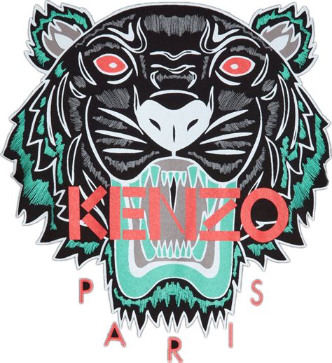 Kenzo Tiger Logo Png png image