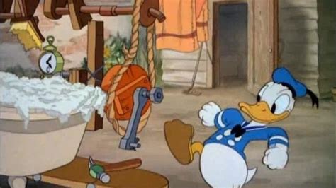 Donald Duck Donalds Dog Laundry 1940 Good Old Cartoons
