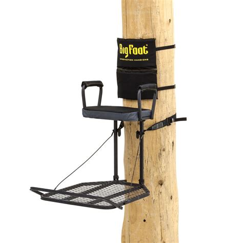 Climbing Stand For Bow Hunting Buying And Review Guide 2020