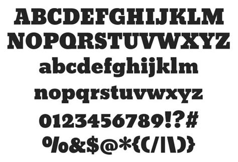 Free Other Font File Page 48