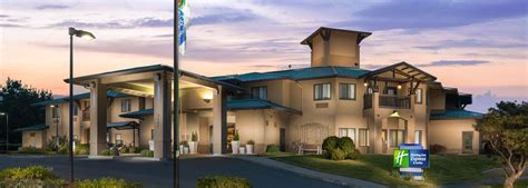 Platinum & spire elite members: Arcata Hotel offers McKinleyville Holiday Inn lodging on ...