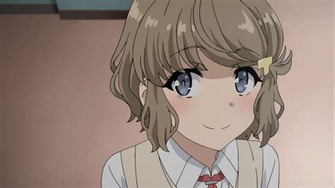 Tomoe Playfully States She Allowed Sakuta To Be A Close Friend Anime