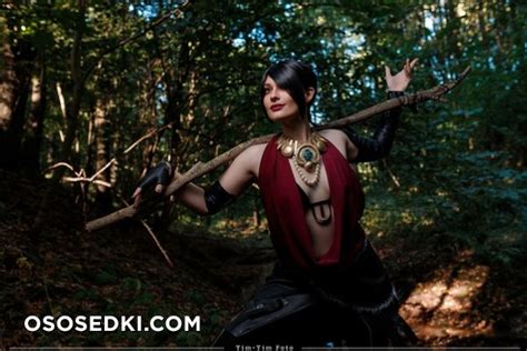 Morrigan Dragon Age Naked Cosplay Asian Photos Onlyfans Patreon