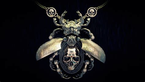 Jewelry Design In Zbrush At Evotech Pacific Symposium August 24 25