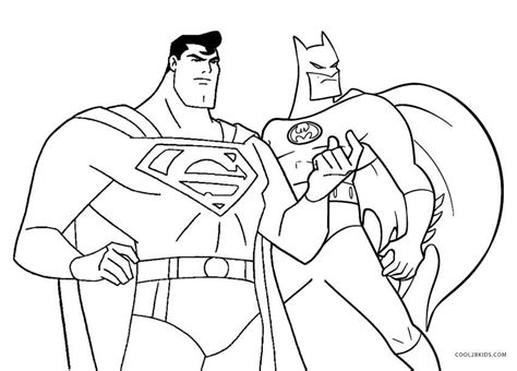 Let them enhance their artful side and print these amazing printable coloring designs for your babies! Free Printable Superman Coloring Pages For Kids | Cool2bKids