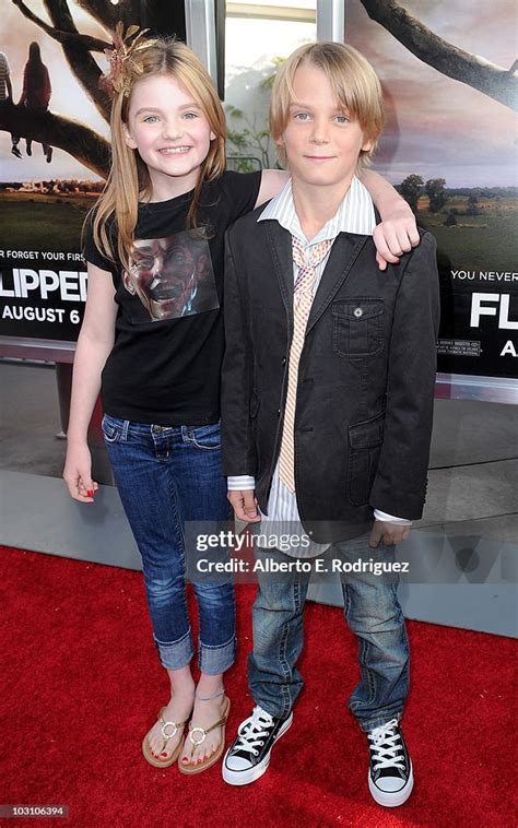 Actress Morgan Lily And Actor Ryan Ketzner Arrive To The Premiere Of