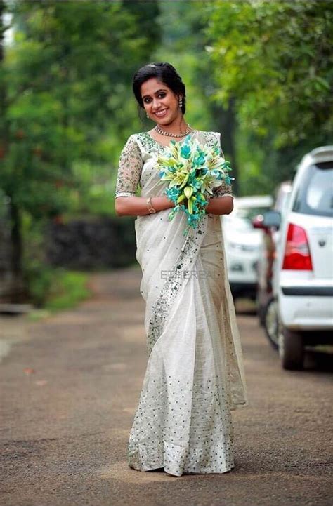 Gorgeous Christian Brides In Sarees Who Took Our Breath Away In 2021 Christian Bridal Saree