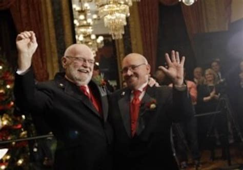 Support For Same Sex Marriage Reaches All Time High Poll Finds The