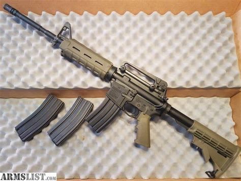 Armslist For Sale Psa Premium Chf 556 Fn Barreled 16 M4 Rifle Ar 15