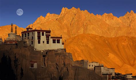 Ladakh Mountain Monasteries And Untouched Landscapes Black Tomato
