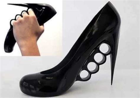 Strange And Downright Bizarre Womens Footwear Klykercom