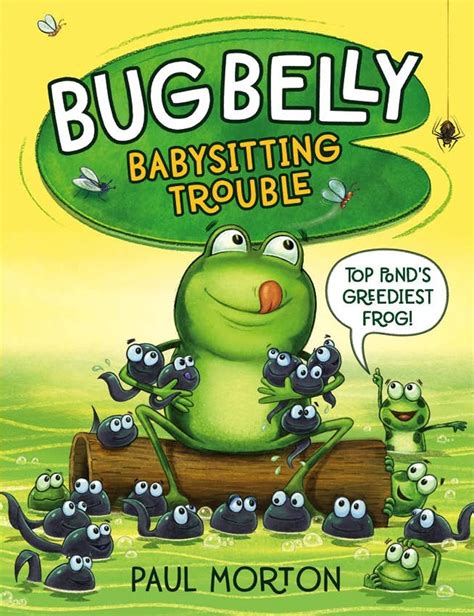 Bug Belly Summer Reading Challenge