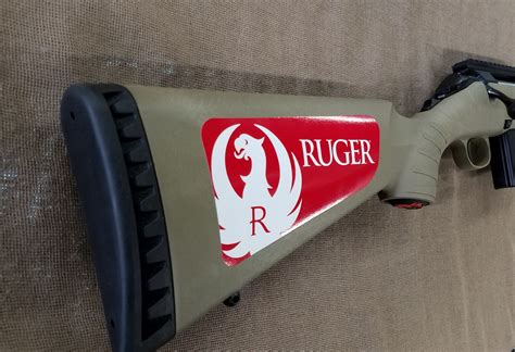 Ruger American Ranch Rifle 65 Grendel Threaded Bbl Detachable Box
