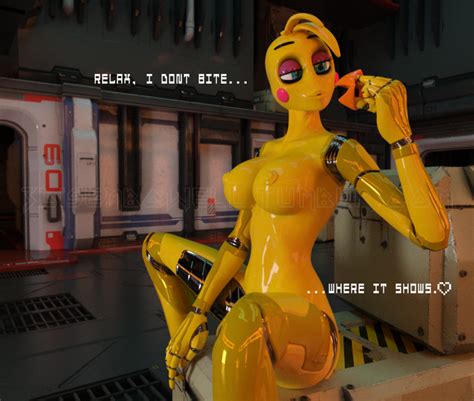 Sexy Chica By 21deadking12 D97hm78 Fnaf Hentay Pics