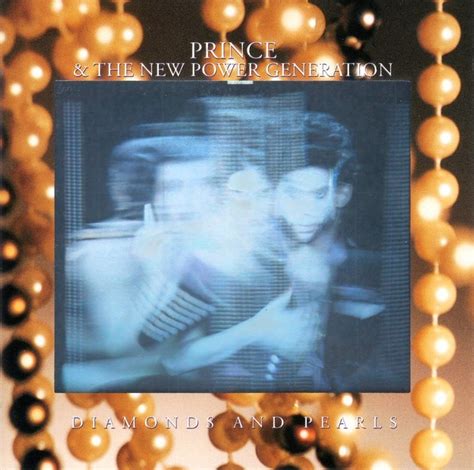 Diamonds And Pearls／prince And The New Power Generation／日本初回盤 Cd アルバム
