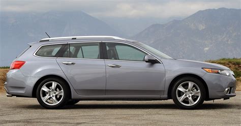 Looking Back At The Only Wagon Acura Ever Made