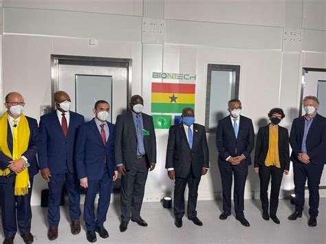 The Embassy Of The Republic Of Ghana Berlin Germany Akwaaba