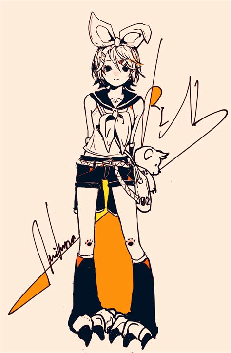 Kagamine Rin Vocaloid Image By Mikuma 3790213 Zerochan Anime