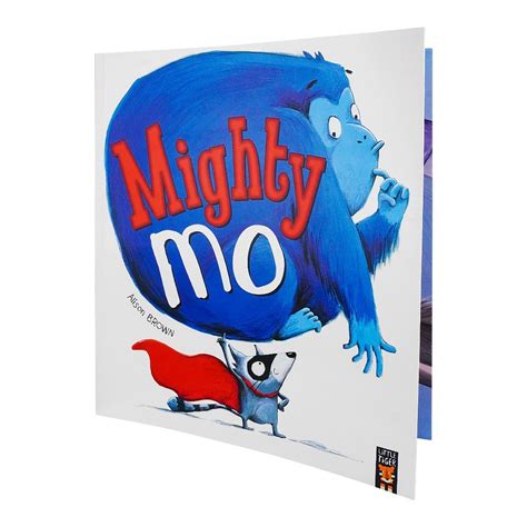 Order Mighty Mo Book Online At Special Price In Pakistan Naheedpk