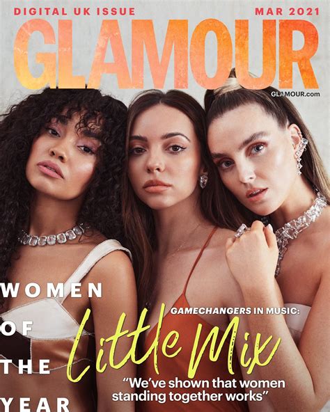 Little Mix On Twitter First Magazine Cover Of The Year 🤍 Thank You