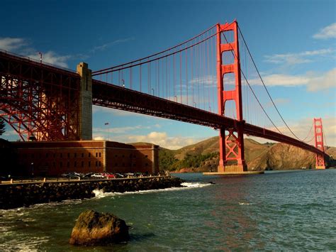 Walk Across The Golden Gate Bridge Travel Insider