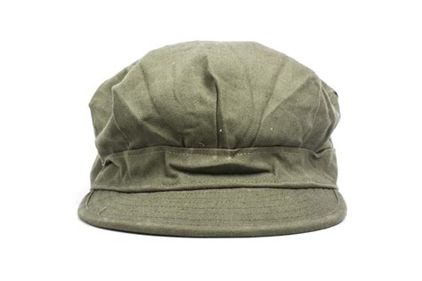 Us Army Hbt Cap Fjm44