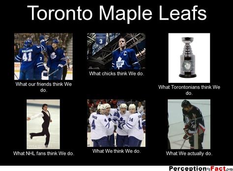 Maple Leafs Meme Tml Suck Maple Leaf Failures Hockey Funny