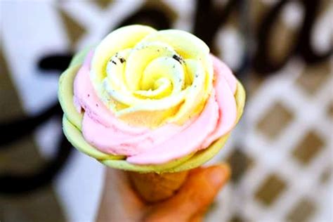 Alfero gelato prides itself as a quality brand manufacturing italian artisan gelato the authentic and professional way with premium ingredients. i-Creamy Artisan Gelato - Flower Gelato Done Petal By ...