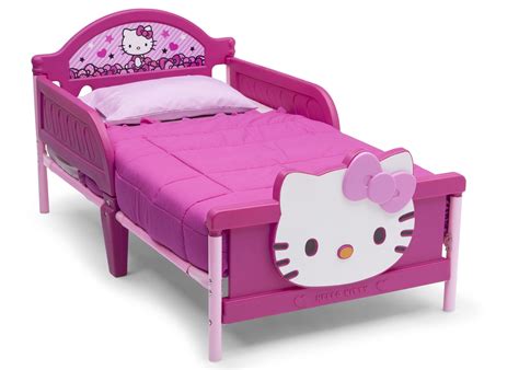 Hello Kitty Bed Frame