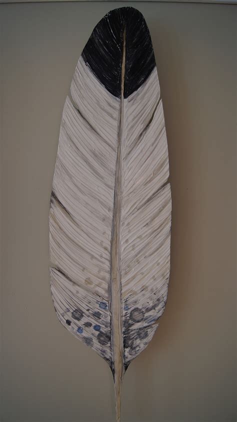 Well today, i'm going to share with you on how to create your very own diy macrame feather wall hanging pattern. Artistic Environments: 3 Feathers ~~~ Seawashed Feather ...
